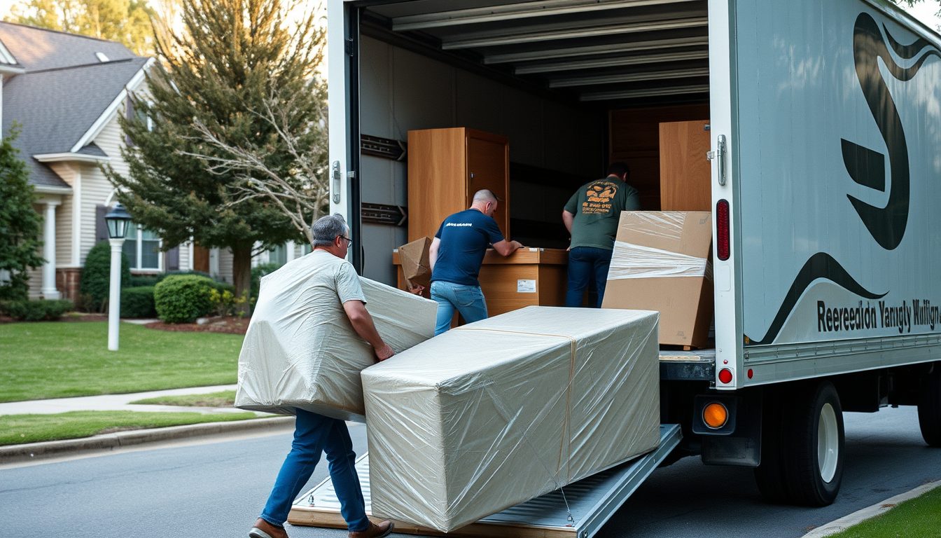 DSR Moving Corporation moving and relocation